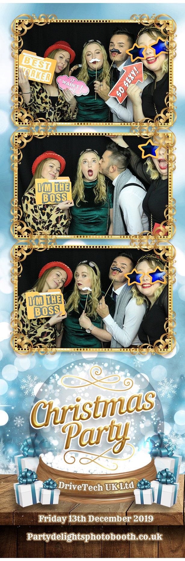 Mad Hatters Christmas Party 2019 - Prints | View more photos from the event at gallery.partydelightsphotobooth.co.uk/u/PartyDelightsPhotoBooth/Mad-Hatters-Christmas-Party-2019-Prints
